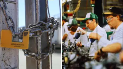 Crisis en Maquiladoras de Ciudad Juárez: Cierres y Despidos Agravan la Situación Laboral