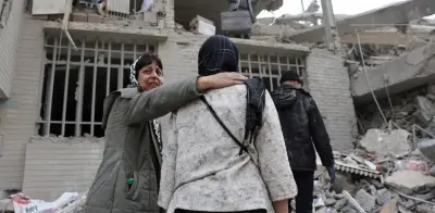 Crisis Humanitaria en Oriente Medio: Miles de Muertos y Millones Desplazados