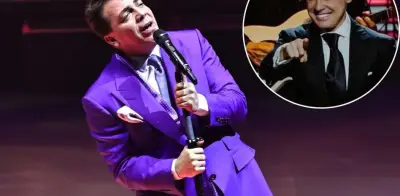 Cristian Castro desata especulación sobre posible dueto con Luis Miguel tras broma viral