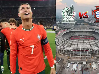 Cristiano Ronaldo en duda para México vs Portugal: Paulinho es convocado