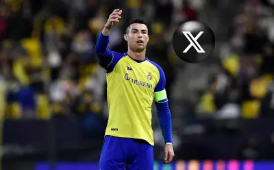 Cristiano Ronaldo publica foto en recuperación mientras Al Nassr lucha por el título