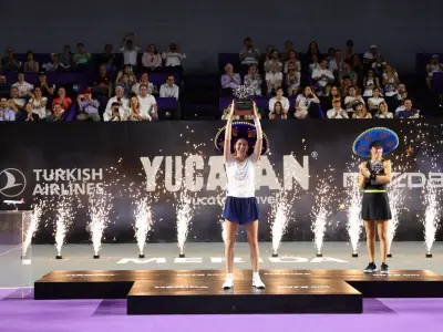 Cristina Bucsa conquista el Mérida WTA 500 con épica victoria sobre Magdalena Frech