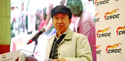 CROC exige a la STPS eliminar impuestos sobre prestaciones laborales contractuales