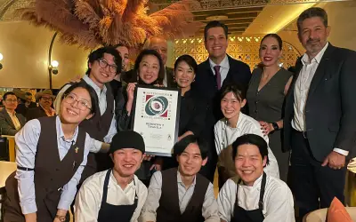 CRT Otorga 170 Distintivos T Globales, 13 a Japón en FOODEX 2026