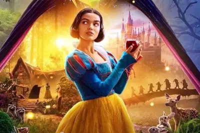 Críticas a 'Blanca Nieves' y 'La Guerra de los Mundos': Lo peor del cine según expertos