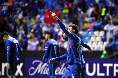 Cruz Azul avanza a cuartos de Concachampions tras empate estratégico