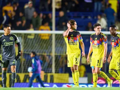 Cruz Azul domina la Liga MX; América y Chivas sufren derrotas estrepitosas