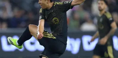 Cruz Azul enfrentará al LAFC de Heung-Min Son en cuartos de final de Concachampions