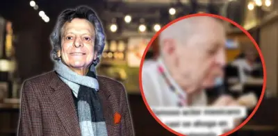 César Bono sufre asfixia en restaurante de Guatemala y es auxiliado de emergencia