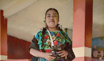 CSIM exige libertad para defensora ambiental María Cruz Paz Zamora en Michoacán