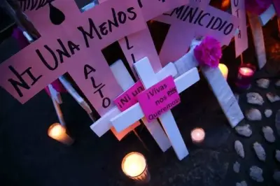 CSP Envía al Senado Ley para Homologar el Delito de Feminicidio en México