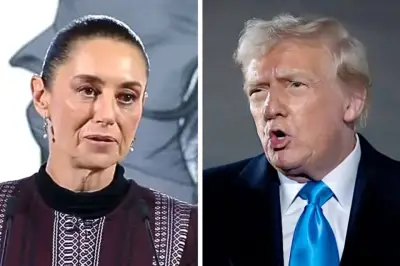 CSP responde a Trump: Soberanía de México no está en discusión