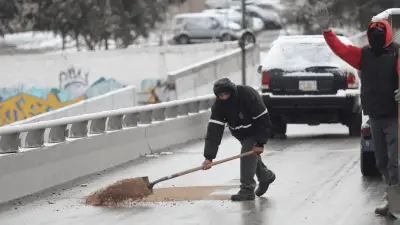 Cuarta Tormenta Invernal Abandona México con Últimas Lluvias y Nevadas en Varios Estados