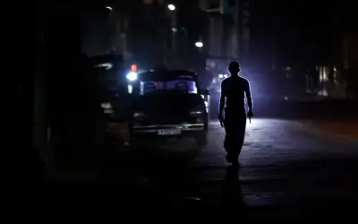 Cuba sufre su segundo apagón nacional en menos de una semana, agravando crisis energética