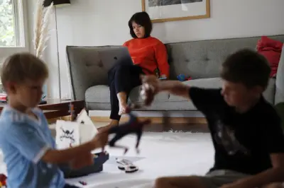 Cuidadoras de Adultos Mayores Enfrentan la Mayor Desigualdad Laboral en México