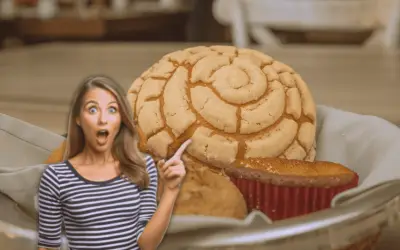 ¿Cuál es el pan dulce con menos calorías? El cocol lidera la lista en México