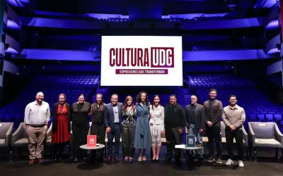 Cultura UDG renueva su identidad para acercar el arte a la sociedad jalisciense