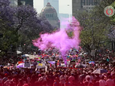 Día de las Mujeres: Más allá del cristalazo, hacia la igualdad real y el reconocimiento