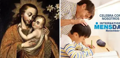 Día del Hombre 2026: La dualidad de fechas entre tradición religiosa e iniciativa global