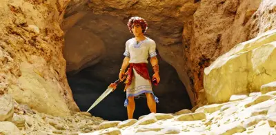 David, un líder atemporal: La película animada que inspira a nuevas generaciones