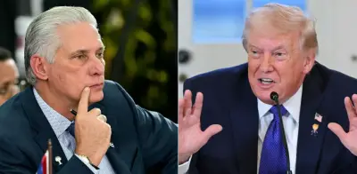 Díaz-Canel afirma que Cuba es 'inexpugnable' ante amenazas de Trump