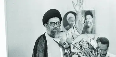 De ayatola débil a temido represor: la transformación de Alí Jamenei en Irán