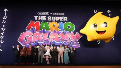 De Chris Pratt al doblaje latino: las voces detrás de Super Mario Galaxy