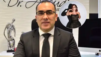 De luto: Las famosas operadas por el 'Dr. Culichi' antes de su repentina muerte