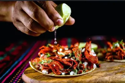Delicias entre tortillas: el auge de la comida callejera en la Ciudad de México