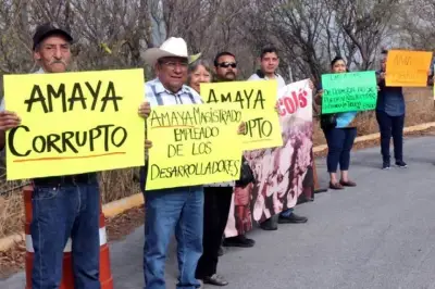 Denuncian trabas burocráticas para escriturar ejido San Nicolás en Nuevo León