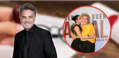 Derbez se pronuncia sobre testamento de madre de Aislinn tras detectar inconsistencias