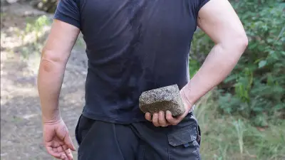 Desalojo Violento en Playa del Carmen: Policías Dañan Vivienda y Lanzan Piedras