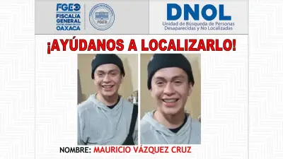 Desaparece joven jornalero mixteco en Sinaloa; familia denuncia abandono de autoridades