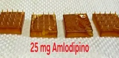 Desarrollan parche biodegradable de maíz para combatir la hipertensión arterial