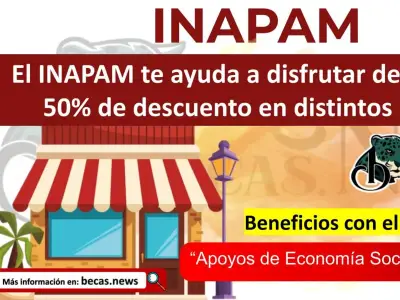 Descuentos INAPAM 2026 en CDMX: Tiendas de ropa con rebajas para adultos mayores