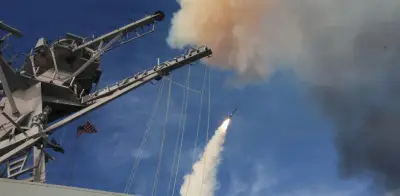 Desgaste de misiles Tomahawk expone límites de EU en guerra prolongada con Irán