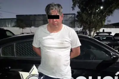 Detenido con droga en Monterrey, ahora investigado por múltiples robos