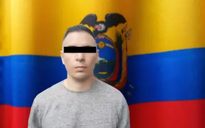 Detenido en CDMX por presunta implicación en asesinato de excandidato ecuatoriano