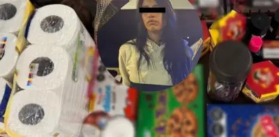 Detienen a 158 farderos en CDMX en primer trimestre de 2026; recuperan 4.6 millones