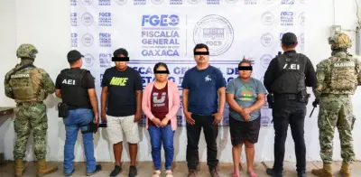 Detienen a alcalde y síndica de Ipalapa, Oaxaca, por ejecución extrajudicial de expresidente