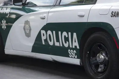 Detienen a 'El Boludo', presunto narco de 'Los Oaxacos' en Álvaro Obregón