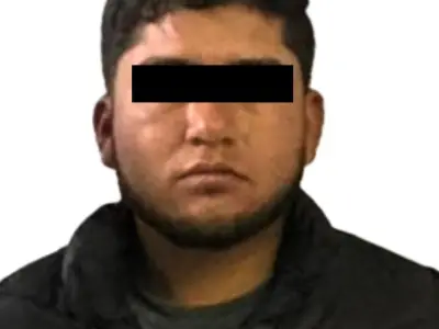 Detienen a 'El Peluso' por incendio que quemó a niño de 2 años en Valle de Chalco