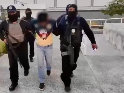 Detienen a Jared Alejandro 'N' por desaparición de estudiante Kimberly Ramos en Morelos