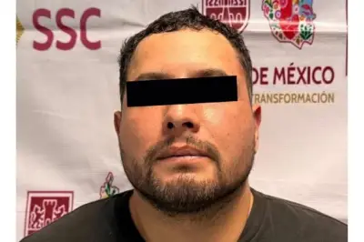 Detienen a líder de 'Los Besucones' tras intensa persecución en carretera