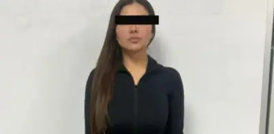 Detienen a mujer que exigió 300 mil pesos a la amante de su esposo por video sexual