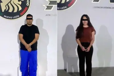 Detienen a operadores de cuentas de 'Tía Paty' por presunta extorsión en redes