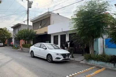 Detienen a presunto asaltante de estilista en Apodaca, Nuevo León