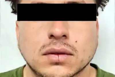 Detienen a presunto asesino que cometió crimen vestido de payaso en Monterrey