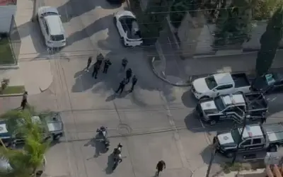 Detienen a presunto ladrón tras robo de reloj Rolex en Prados Providencia, Guadalajara