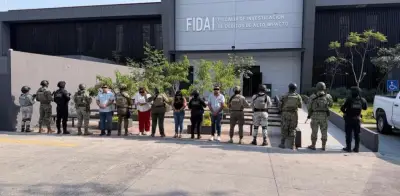 Detienen a síndica, regidora y tesorero de Amacuzac, Morelos por extorsión agravada